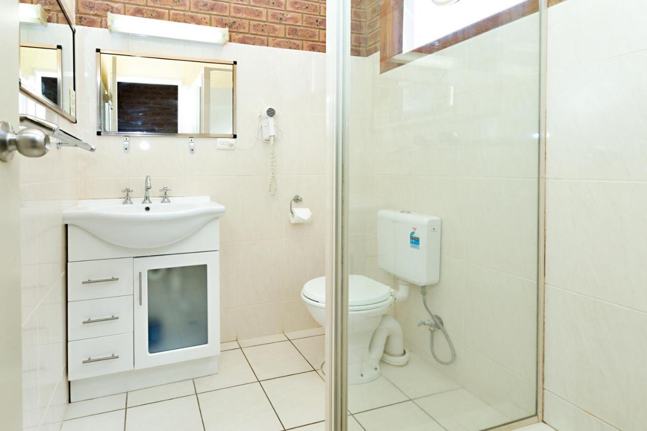 Beechworth Carriage Motor Inn Zewnętrze zdjęcie