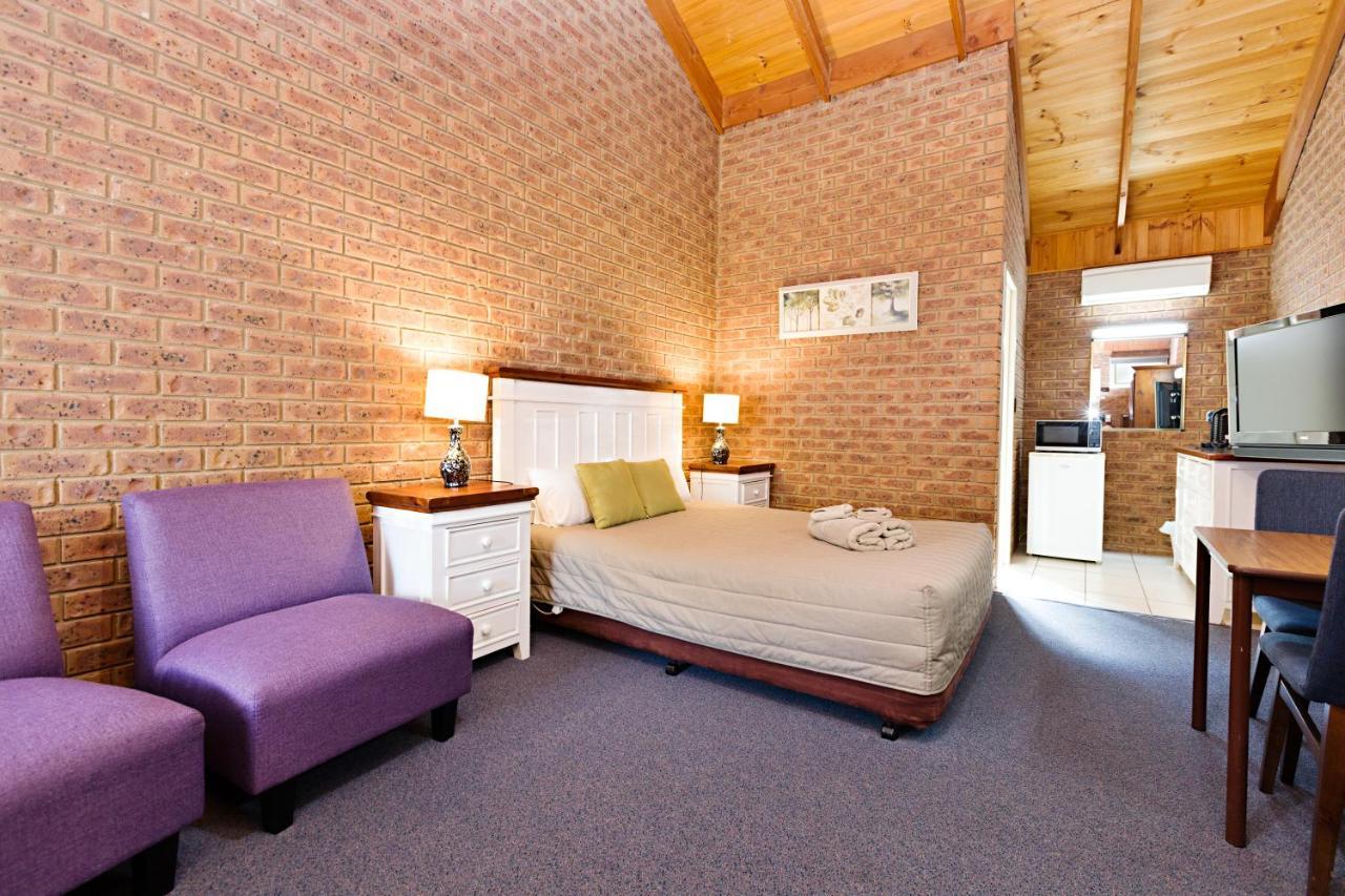 Beechworth Carriage Motor Inn Zewnętrze zdjęcie