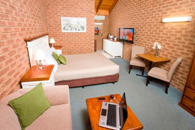 Beechworth Carriage Motor Inn Pokój zdjęcie